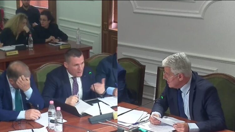 Majko ‘provokon’ Dumanin për BKH-në majko dumani 750x423 1