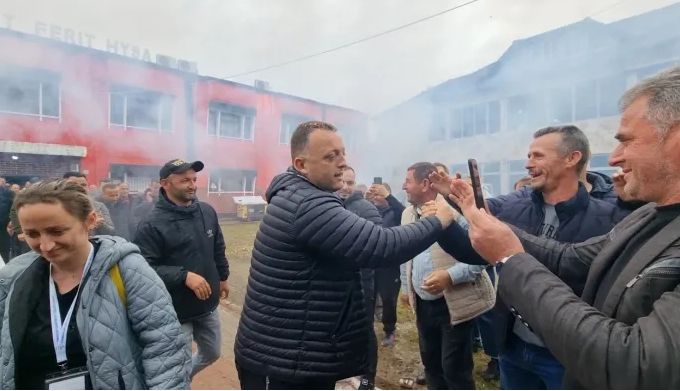 Agron Malaj fiton bindshëm Matin malaj