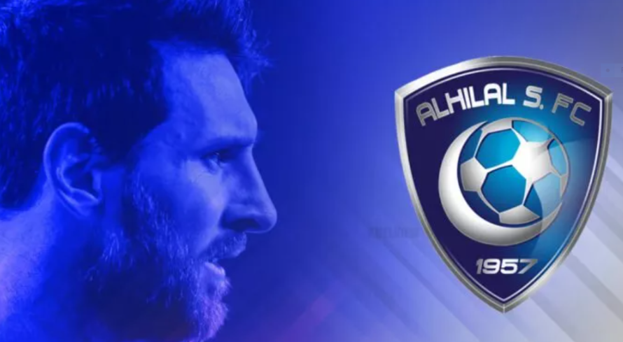 Al-Hilal gati të “shkrijë” pasurinë për të sjellë Messin në Arabi messi