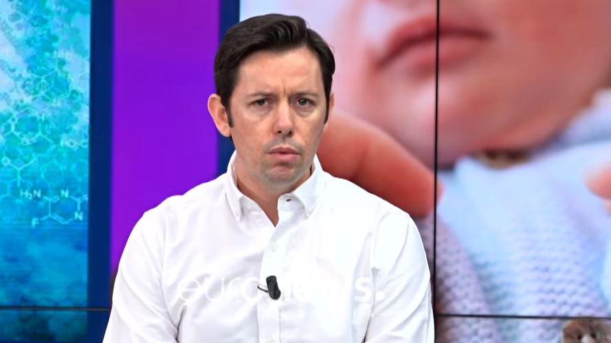 Debati për foshnjën me 3 ADN, flet mjeku shqiptar: Shmang sëmundjet e trashëgueshme mjeku 2