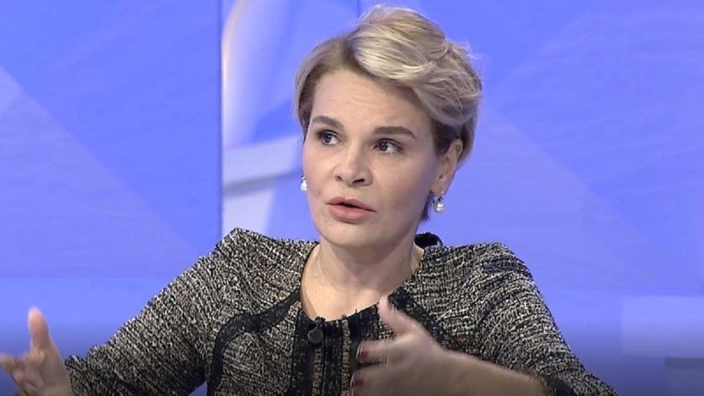Kryemadhi: Lulzim Basha u takua disa herë me Edi Ramën tek Pallati i Brigadave monika kryemadhi 1