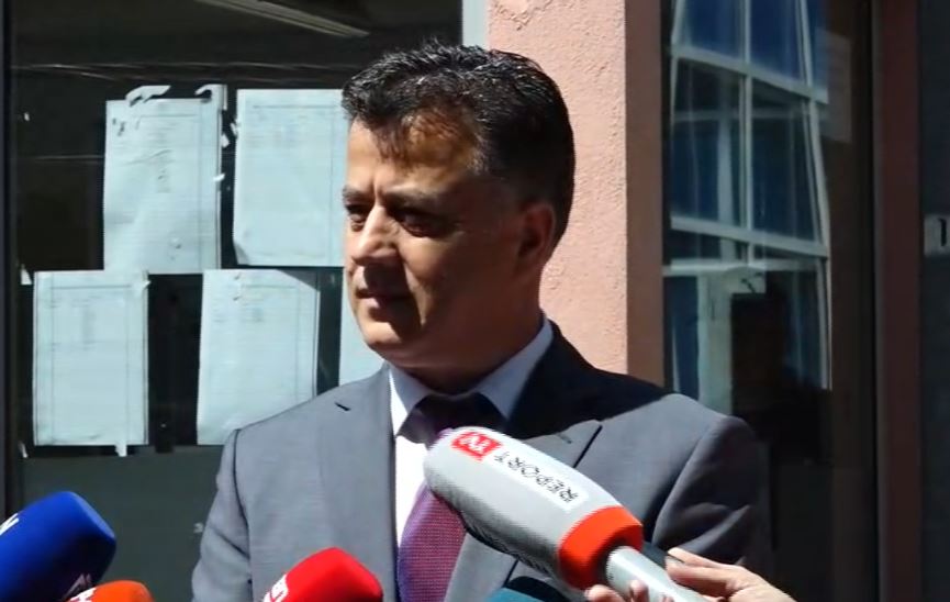 Flamur Noka thirret sërish në SPAK noka 555