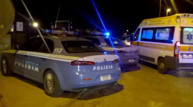 Shqiptari vret vajzën e mitur dhe një burrë policia italiane