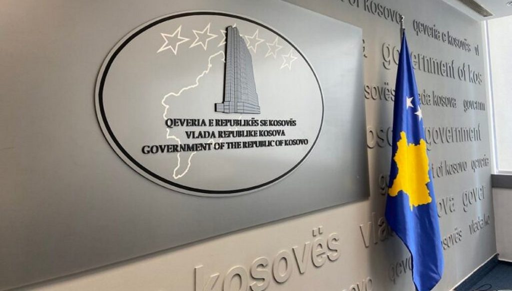 Qeveria kosovare: Shkarkimi i Ekipit Menaxhues për Asociacionin nuk e shkel marrëveshjen Kosovë-Serbi qeveria e kosoves