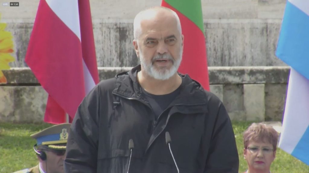 “Defender 2023”, Edi Rama: Privilegj i posaçëm për FA. Një vlerësim i madh si kurrë më parë nga ndërkombëtarët rama 5 1280x720 1
