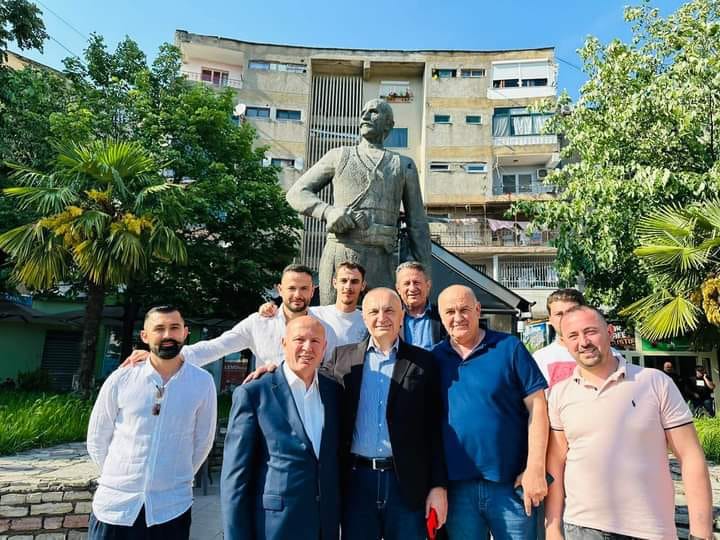 Ilir Meta në Shkodër: Më 14 Maj nuk votohet veç për bashkitë, por edhe për atdheun dhe lirinë shkoder