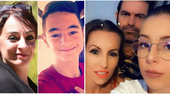 Burri i vrau vajzën që u hodh për ta mbrojtur, 52-vjeçarja italiane i shkruan letër shqiptares: Fati ynë i njëjtë! shqiptarja dhe Paola