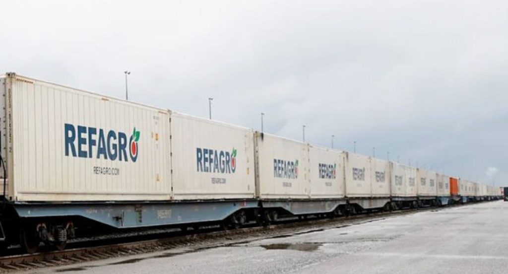 treni rus