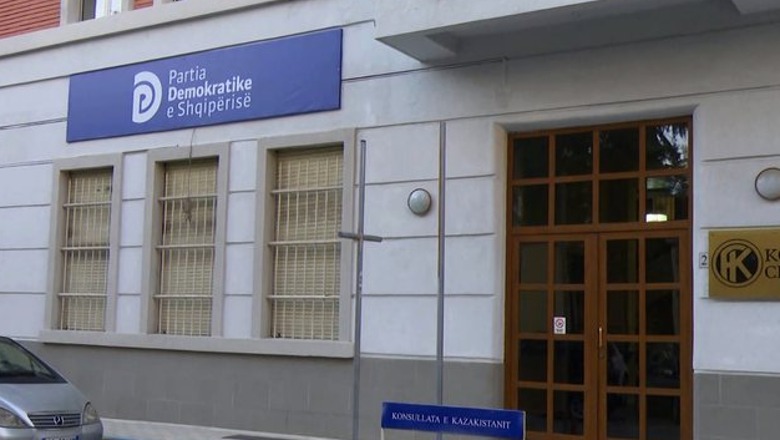Në 29 korrik zgjedhjet për kryetarin e ri të PD-së së vulës, nesër do të mblidhet Kryesia 1685993127 6400483e8a0a960e3e3ca3d92028fcf63ff2