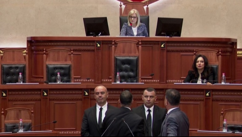 Nikolla nuk i jep fjalën, nxehet Dogjani: Të dalim një qëndrim për Kosovën, serbët kanë rrëmbyer tre policë 1686820060 asllandogjani