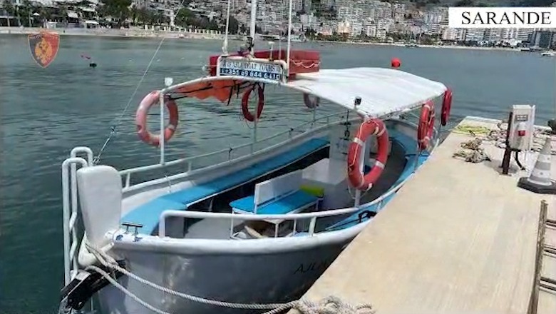 Policia bllokon tre mjete lundruese, mes tyre skafi i vjedhur në Australi. Nën hetim drejtuesi 1687075292 sarande