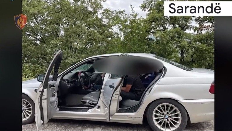 Transportonin emigrantë, arrestohen 3 persona në Sarandë 1687083116 sarande