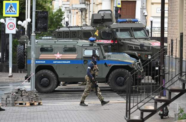 Pse shpërtheu hapur lufta mes Moskës dhe mercenarëve të Wagner? 1687586053 14