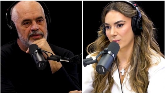 Podcasti me Ramën, Elvana Gjata: Më vret shumë mentaliteti! Ka gjëra që mërzitem e them do iki 1687587867 rama