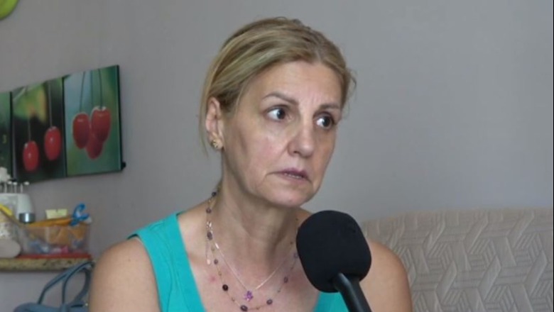 Nëna e Sibora Geganit: Dua të di kush e ndihmoi vrasësin. 9 vite prita që vajza të kthehej 1687677475 bettashahini