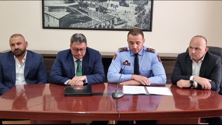 Anëtarë të katër bandave kriminale, zbulohen emrat e personave të arrestuar në Elbasan 1688029449 policiaelbasan