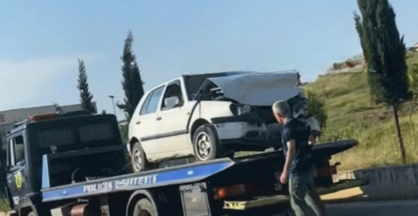 Ndërron jetë në spital një nga personat e aksidentuar në Tiranë 32