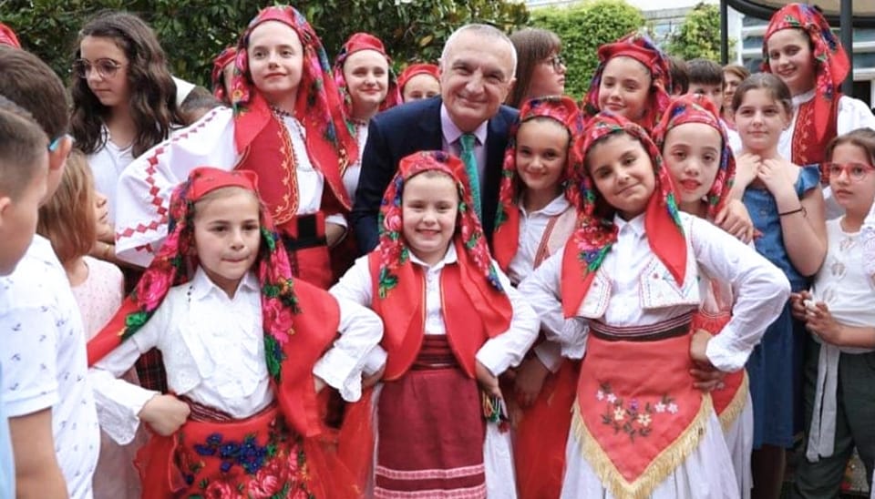 1 Qershori, Meta: Duam një Shqipëri të sigurt 347262933 1037328383900892 5801335526348201441 n