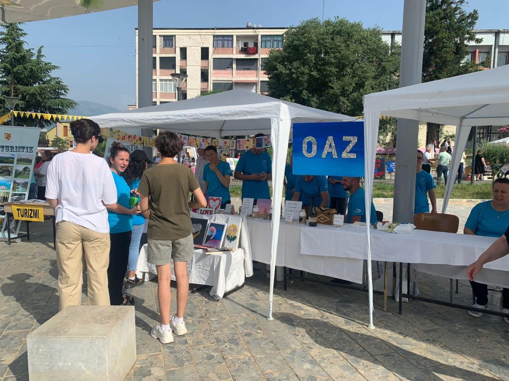 "Thuaj PO sportit dhe JO drogës”, aktivitete të shumta sensibilizuese në Bashkinë Mat 1 353418108 655883949912581 7785595458241185388 n