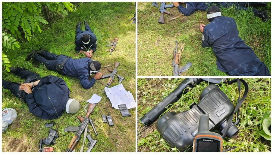 “Parandaluan tentativën për pushtimin e Serbisë”- Mediat në Beograd jehonë rrëmbimit të 3 efektivëve të Kosovës 474264EF A17B 4925 896E CDAA56B1A118
