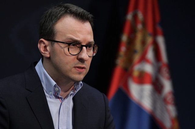 Petkoviç: Kurti dëshiron luftë në të gjithë rajonin 640 0 1672243716xpetkovic 329