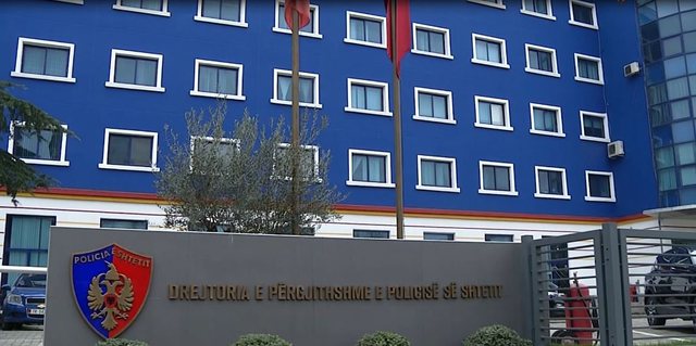 Rrugët që do të bllokohen në Tiranë për ndjeshjen Shqipëri-Moldavi 640 0 1683015429xpoliciaa 835
