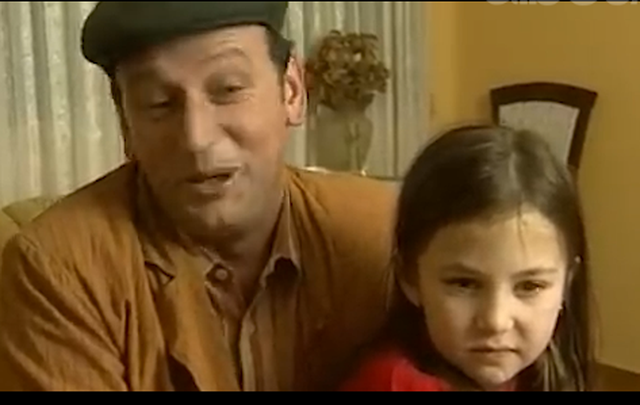 E keni parë të gjithë, Kiara Tito dikur aktore në filmin e njohur shqiptar 1 640 0 647eef1c9bee5