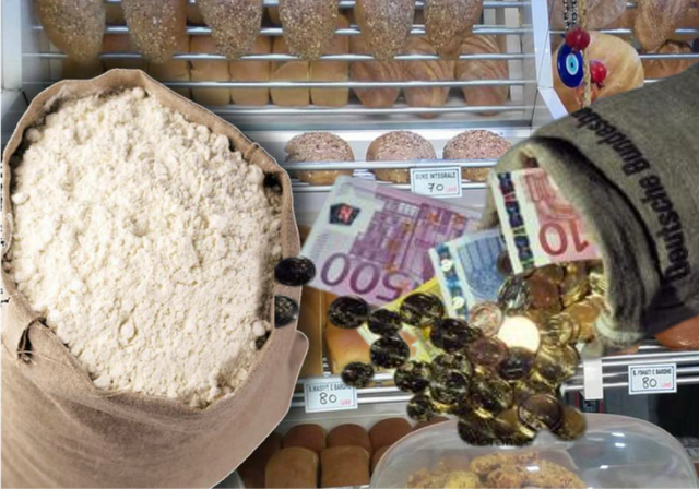 Jo vetëm “vjedhje” në peshë, tashmë edhe rritje çmimi të bukës? 68E99CE0 8AF4 4FAF AF5E D9A51148AC57