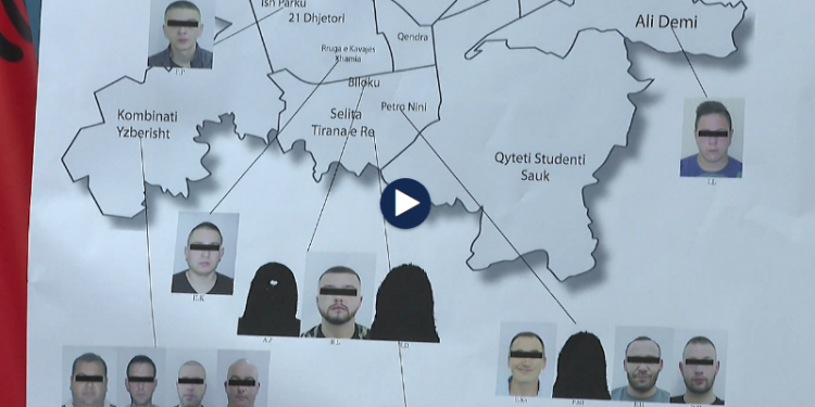 “Harta” e kokainës në Tiranë, zonat ku shitet më shumë ‘pluhuri i zanave’ 88806673 3C9A 4280 8CC9 A1076641DFB0