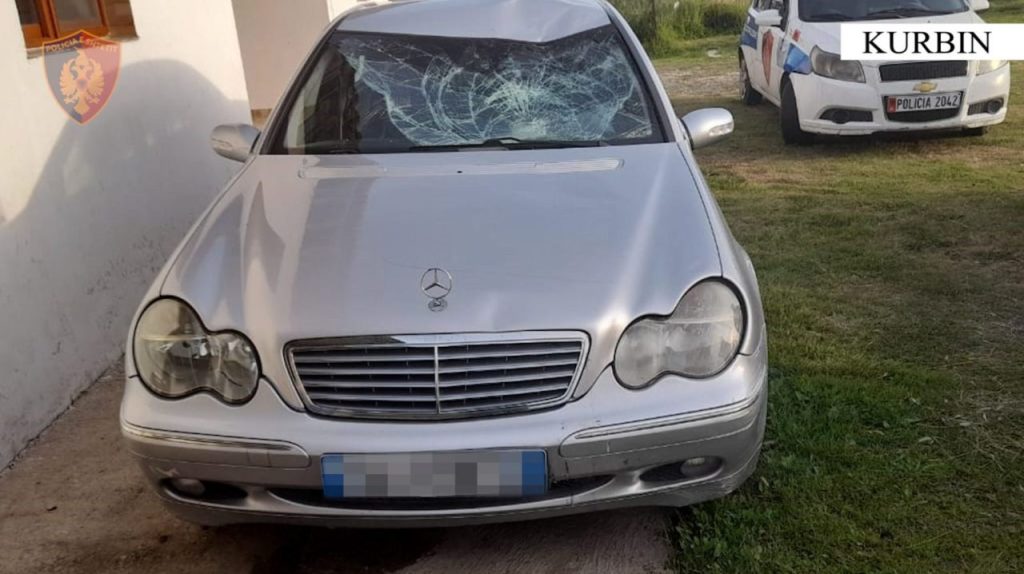 Aksidentoi për vdekje një person me makinë dhe iku nga vendi krimit, arrestohet 35-vjeçari Aksidentoi per vdekje nje person me makine dhe u largua nga vendi i ngjarjes arrestohet 35 vjecari 1280x718 1