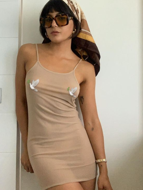 Shamia, aksesori i kësaj vere! Mënyrat më elegante për ta vendosur 2 B95326A9 742F 4124 8752 614AC43E5835