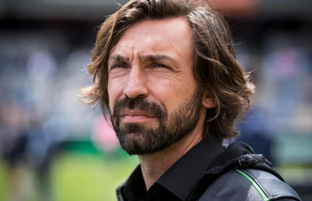 Andrea Pirlo rikthehet në Seria A Capture 110