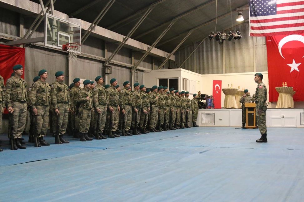 Turqia mund të marrë komandën e forcave të NATO-s në Kosovë Capture 40