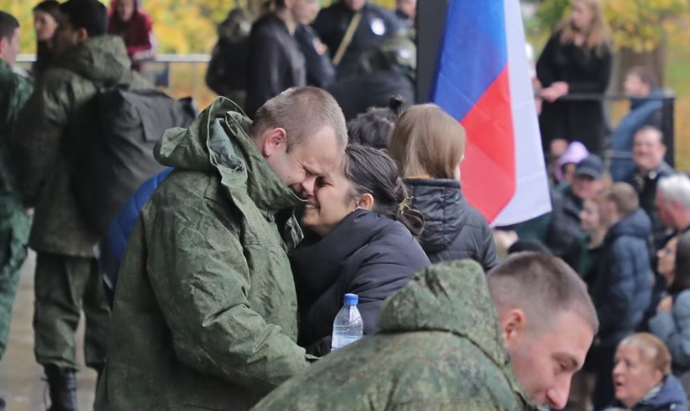 Shqetësime për varësinë nga droga të ushtarëve rusë të kthyer nga lufta Capture 63