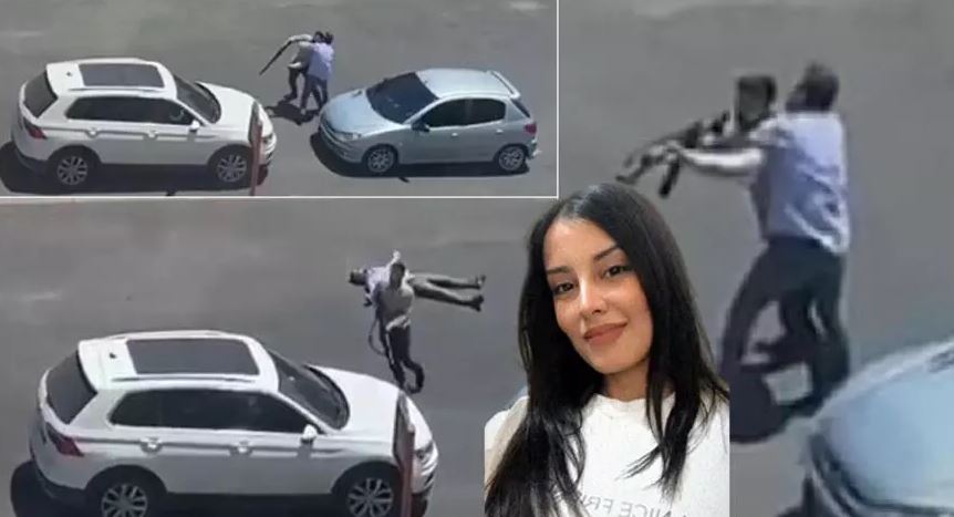 VIDEO, kujdes pamje të rënda/ 25-vjeçari vret me kallashnikov ish-gruan dhe babain e saj pasi… Capture 71