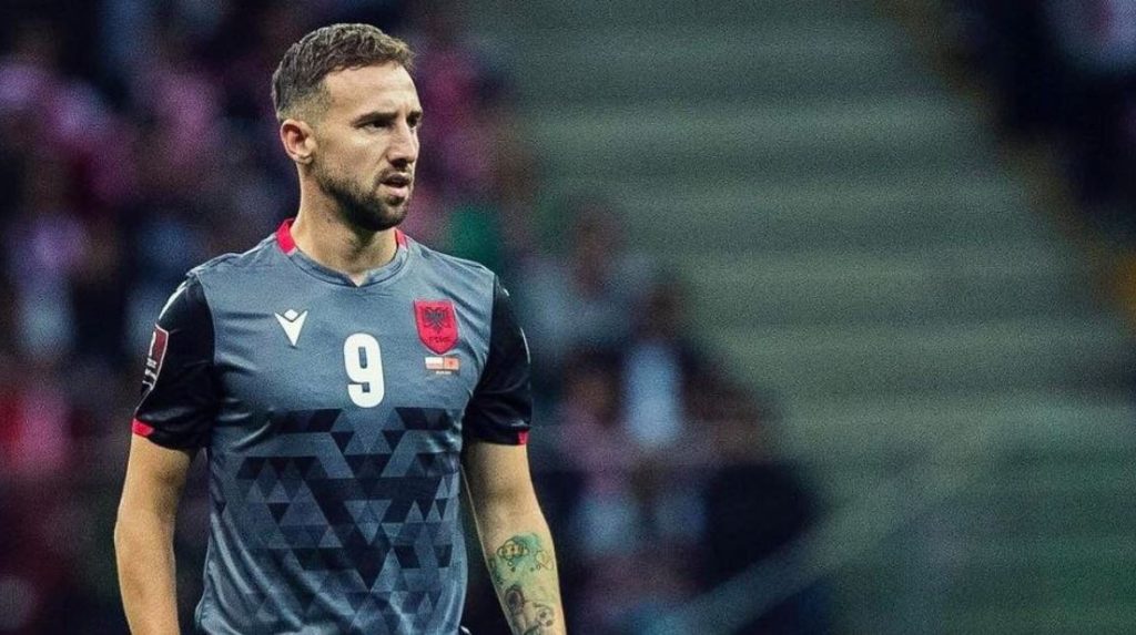 Endri Çekiçi shihet në fushën e Partizanit Capture 87
