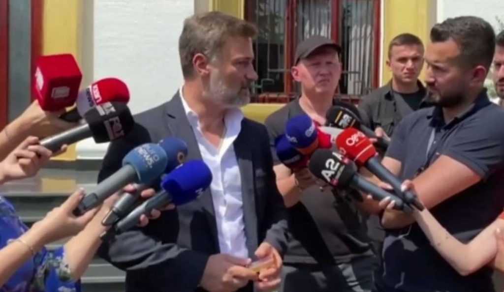 Në garë kundër Bashës? Alibeaj: Unë e kalova me sukses sfidën time, pasi mbajta gjallë PD-në Capture 92