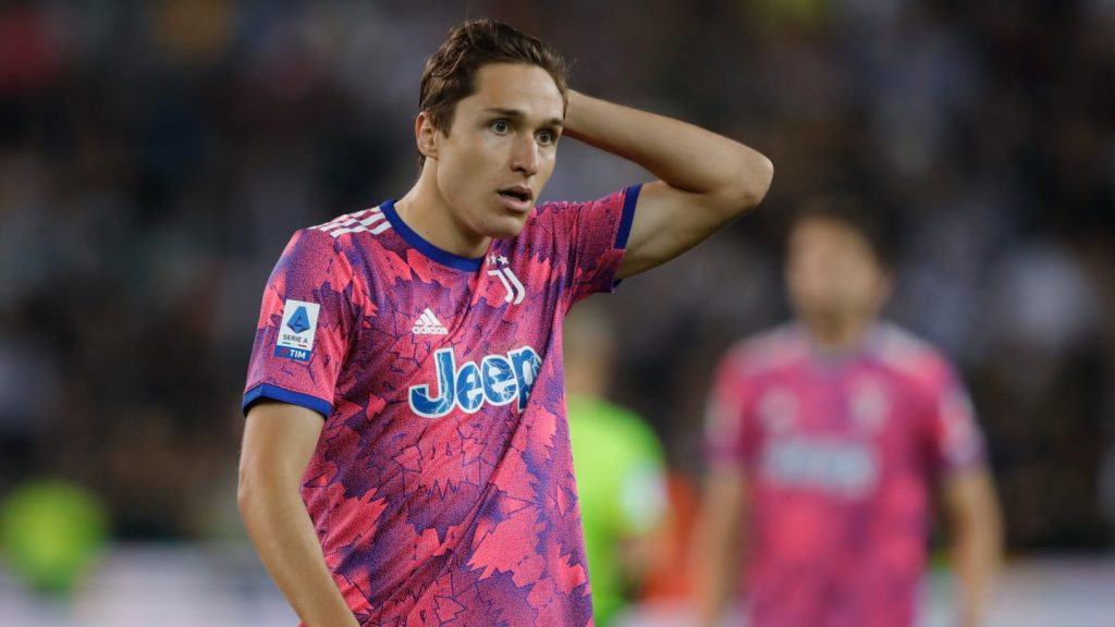 Chiesa drejt largimit nga Juventusi Federico Chiesa