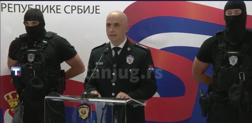 Policia serbe: Terroristët e Kurtit u arrestuan sepse ishin të pajisur me mjete ushtarake IMG 7584