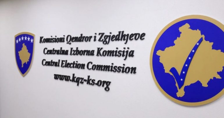 Zgjedhje në veriun e Kosovës? KQZ: Jemi gati KQZ Kosove 1 770x408 1
