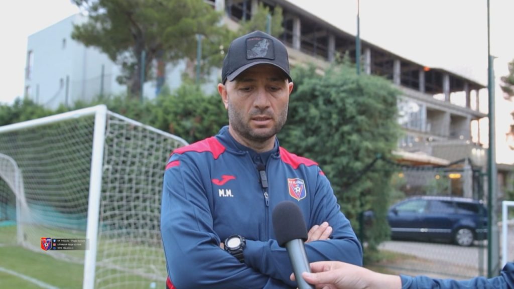 Vllaznia, Memelli kërkon përforcime KR VLLAZNIA INTERVISTA MEMELLI HAKAJ frame 693 1280x720 1
