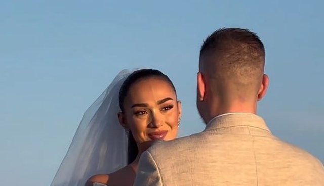 “Ka patur raste kur kemi menduar t’i japim fund…”/ Fjalimi i Kleas për Elgitin Klea Huta dhe Elgit Doda