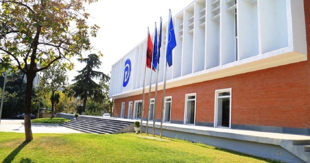 Partia Demokratike