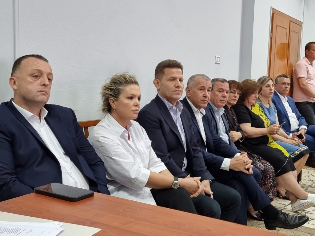 Betohet kryebashkiaku Malaj: Bashkë do të ecim përpara, për Matin që të gjithë e duam! 4 WhatsApp Image 2023 06 14 at 10.34.50