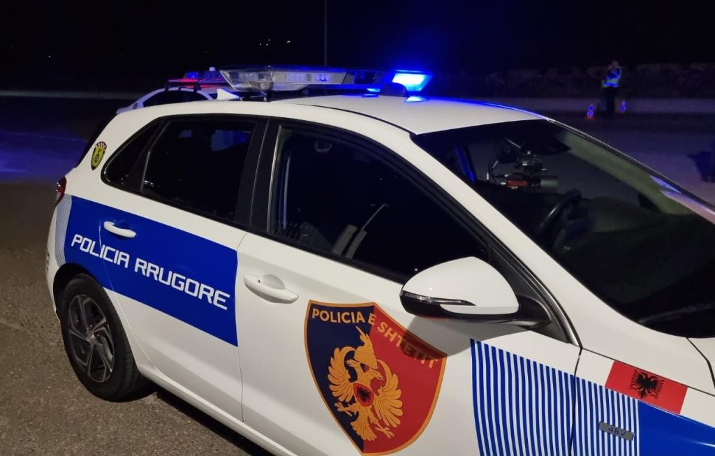 Policia rrugore merr masat për sezonin turistik WhatsApp Image 2023 06 15 at 10.17.45