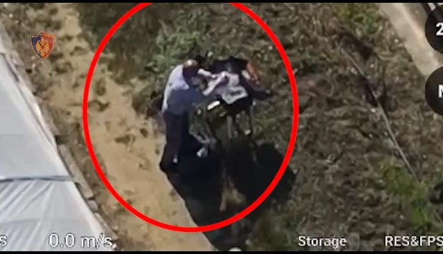 Policia publikon pamjet e operacionit brenda kampit MEK WhatsApp Video 2023 06 20 at 18.21.49.mp4 snapshot 01.20 2023.06.20 18.23.50