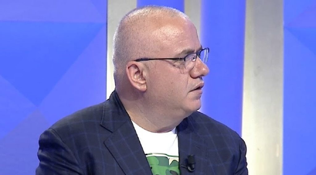 Skandali seksual i Safet Gjicit, Hoxha: Videoja u bë nga vetë vajza artan hoxha 2 1
