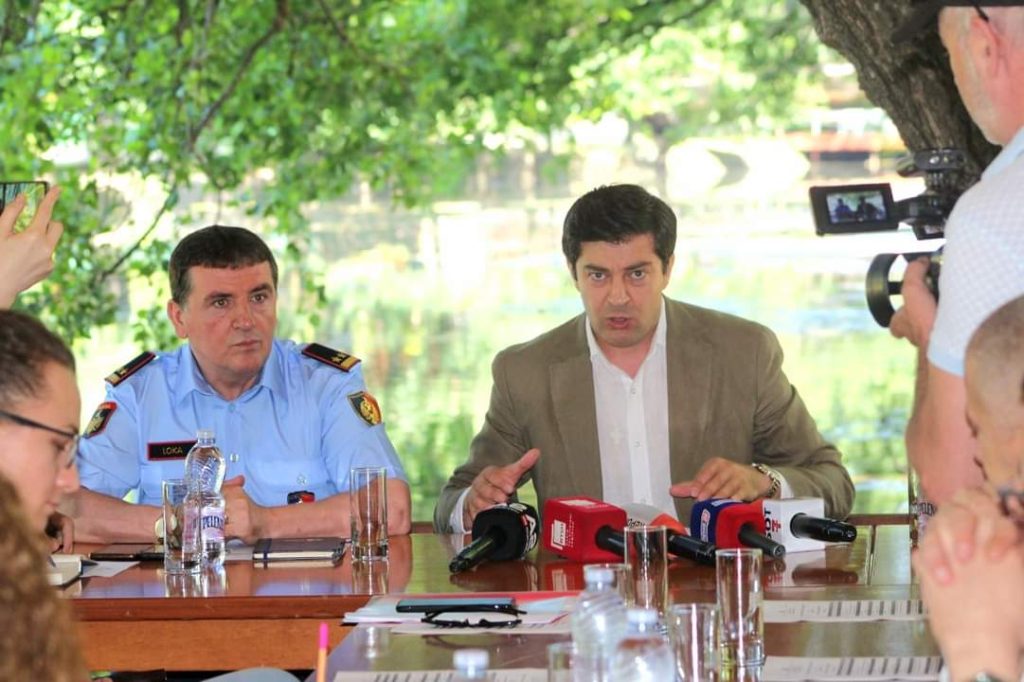 Sezoni i verës, Prefekti i Korçës mbledh Komitetin e Turizmit: Duhet ofertë e re d815e29e 62e1 4758 8f35 48d813cde426
