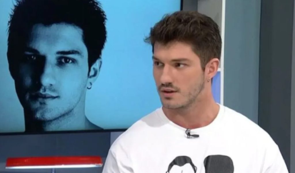 Aktori: Jam nga Shqipëria, por lindur dhe rritur në Greqi. Përse nuk duhet ta shpreh mendimin? daniel nurkaa