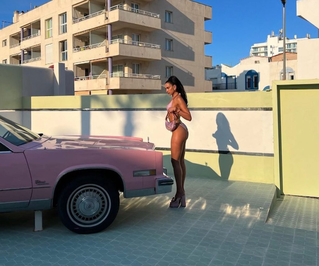 FOTO/ Dua Lipa më provokuese se kurrë 2 dua lipa ok 1024x854 1